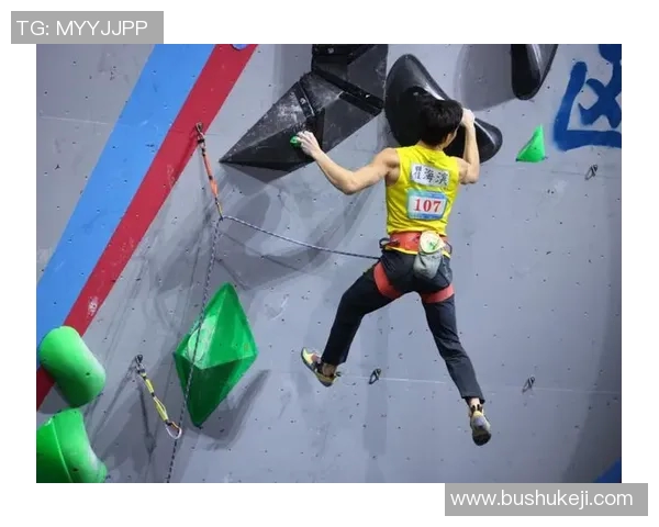 广州攀岩队在攀岩比赛经验排行榜中荣获第六名的辉煌成就分析