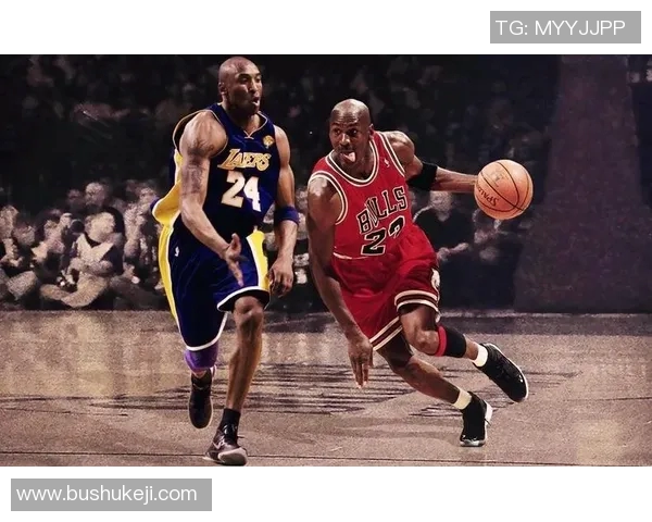 2002年科比与乔丹的巅峰对决谁才是真正的篮球之神