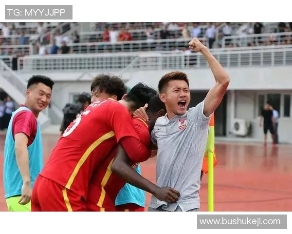 U22国足迎战越南队全力争胜期待年轻球员展现实力与风采